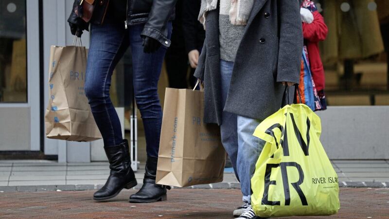 Retailers recorded an unexpected rise in sales last month as online shops were boosted by demand for discounts during the January sales, according to ONS figures 