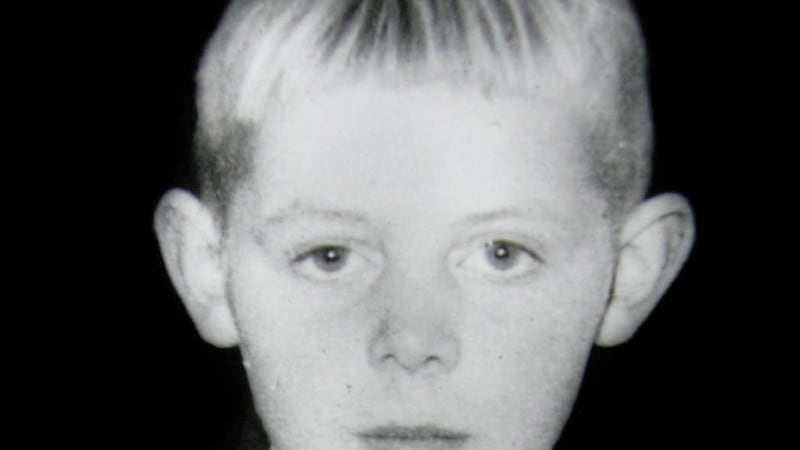 Donegal teenager Henry Cunningham was shot dead by the UVF on August 9 1973 as the travelled along the M2 in a work van 