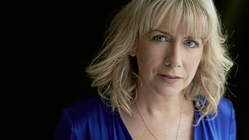 Muireann Nic Amhlaoibh &ndash; many of the songs on her new album deal with heartbreak, though in the most beautifully lyrical way 