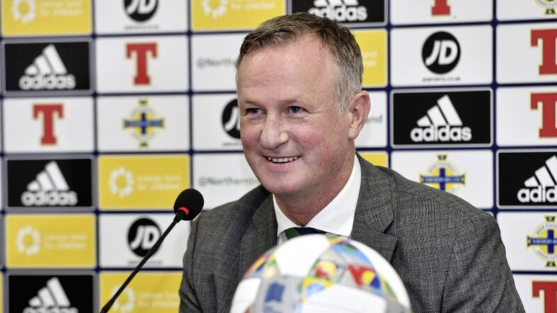 Northern Ireland manager Michael O&#39;Neill hopes to see &#39;exciting&#39; elements from his team against Bosnia-Herzegovina in the new Uefa Nations League. 