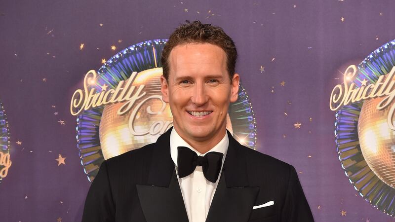 The former Strictly Come Dancing professional’s contract was not renewed for this series.