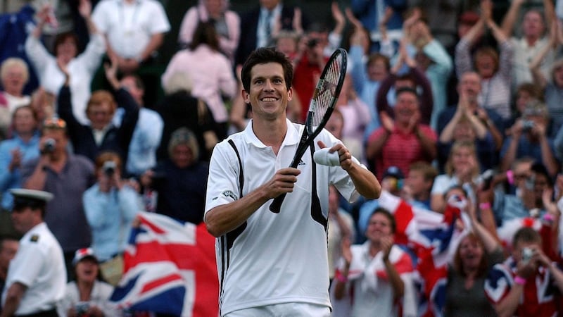 He never won the title, but Henman always felt the love.