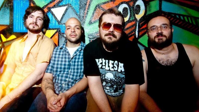 Torche fans can now also enjoy a set from The Bronx at The Limelight 