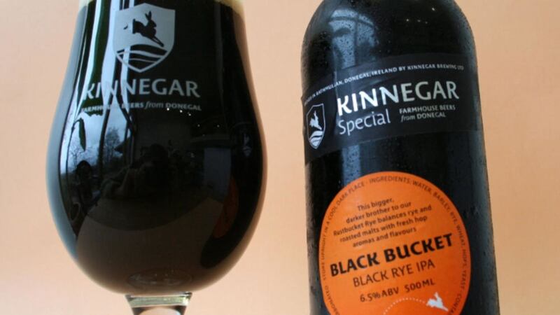 Black Bucket has made a welcome return to Kinnegar&#39;s roster after being mothballed for the summer 