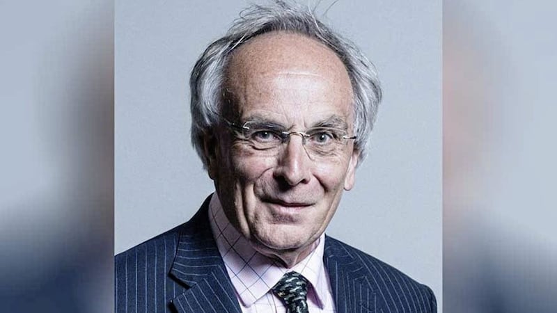Tory MP Peter Bone is to speak at a DUP event in Strangford in February 