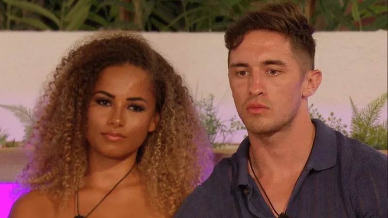 Breaking up is hard to do &ndash; Love Island&rsquo;s Greg O&rsquo;Shea and Amber Gill have split&nbsp;