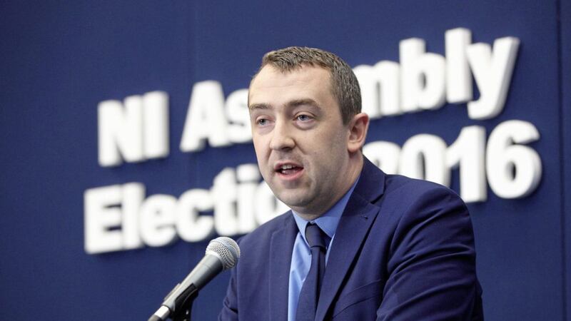 Daith&iacute; McKay said a single candidate to challenge Ian Paisley was unlikely. Picture by Cliff Donaldson 