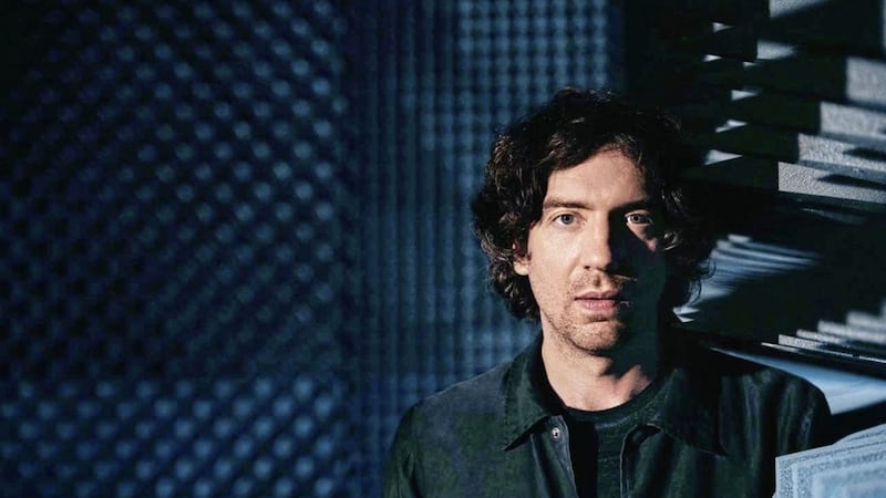 Gary Lightbody is to receive an award for his work in supporting artists from the north 
