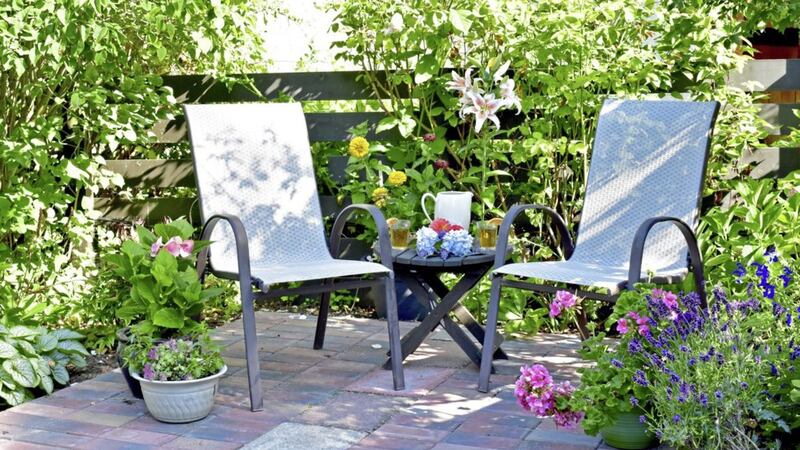 Give your garden a makeover for summer 2021 