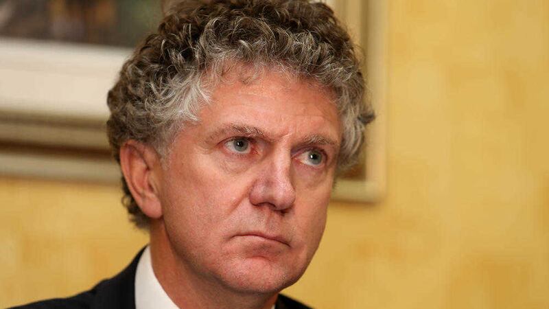 Jonathan Powell, former chief of staff to Tony Blair, has been criticised for proposing that the IRA be legalised. Picture by Mal McCann