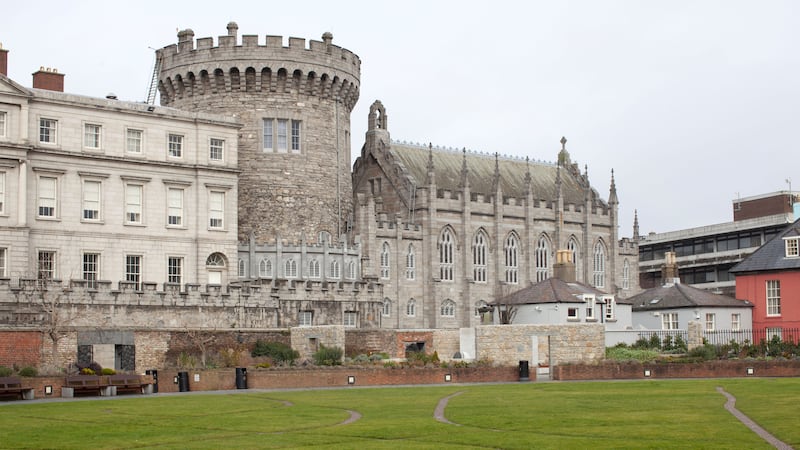 A European culture ministers’ trip to Ireland began with a a reception hosted at Dublin Castle