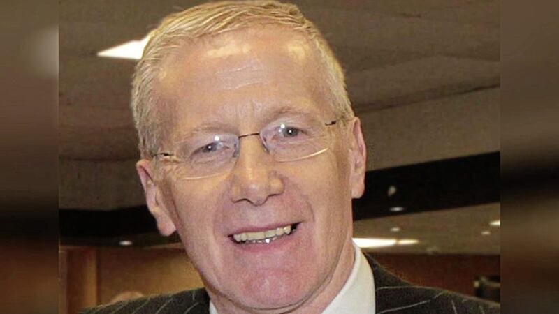 DUP East Derry MP Gregory Campbell has said Sinn F&eacute;in must address areas beyond their own wishlist. File picture by Margaret McLaughlin