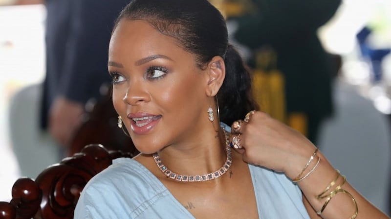 Bright like a diamond: Harvard honours Rihanna's philanthropy