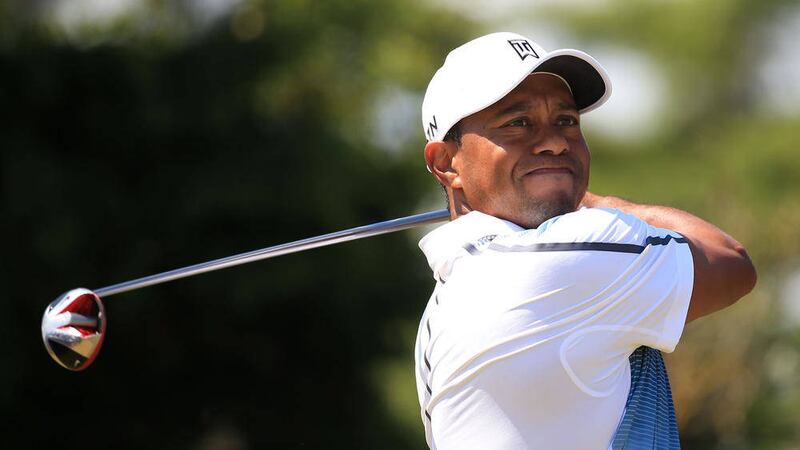 14-time Major winner Tiger Woods has missed the cut at the last three majors