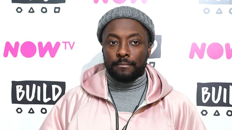 The Black Eyed Peas star said the Gold Digger rapper’s comments ‘broke my heart’.
