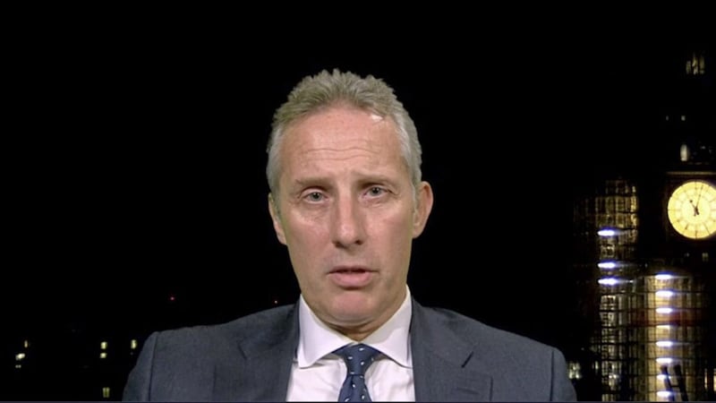 Ian Paisley claimed &#39;over 60 per cent&#39; of the south&#39;s goods and services are traded with the UK 
