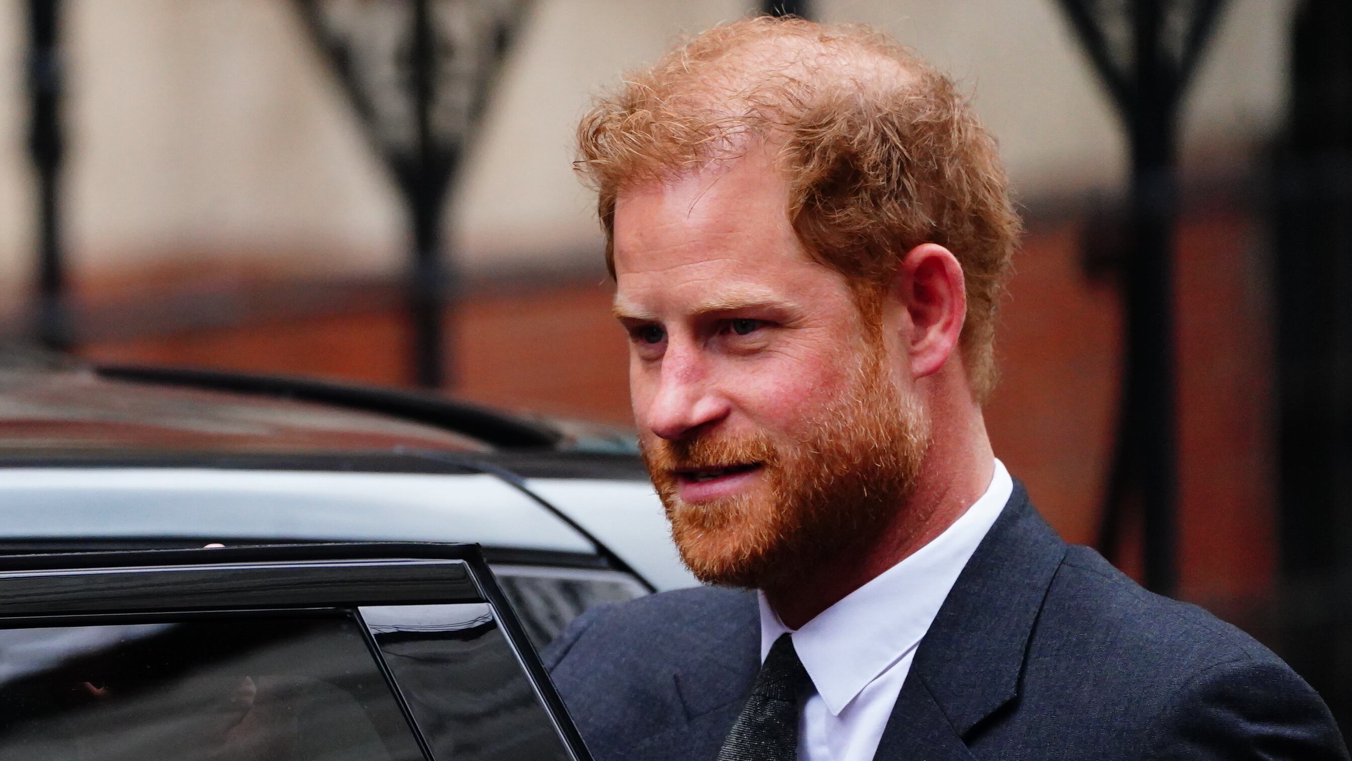 The Duke of Sussex is one of seven people taking legal action against Associated Newspapers Limited