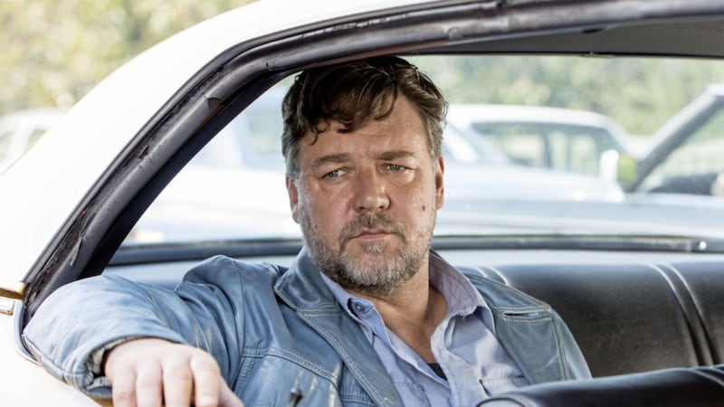 Russell Crowe is one of the few Hollywood actors to have owned an actual dinosaur skull 