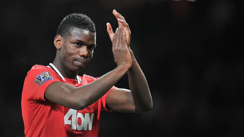 &nbsp;Pogba appears to be on the brink of a world-record move back to Old Trafford