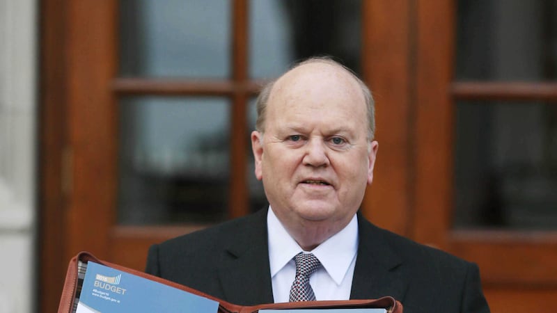 &quot;The priority of this budget is to keep the recovery going while providing relief and better services for the Irish people,&quot; Mr Noonan said.&nbsp;