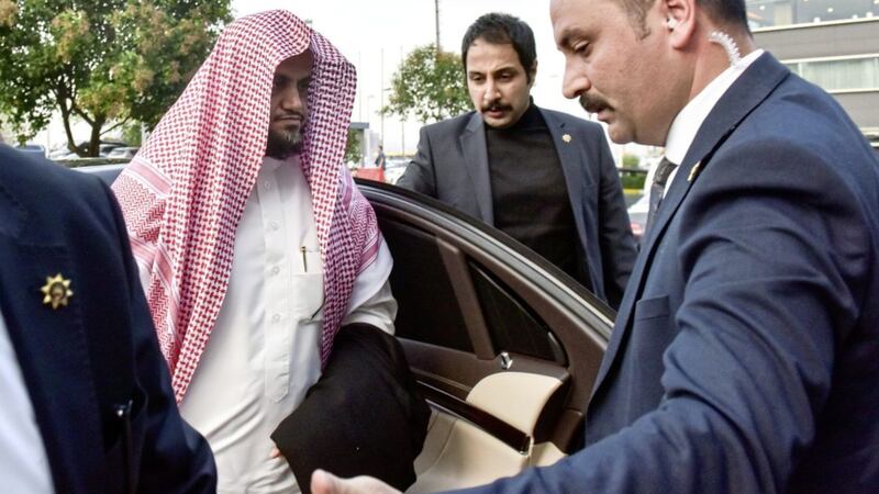 Saudi Arabia&#39;s top prosecutor Saud al-Mojeb 