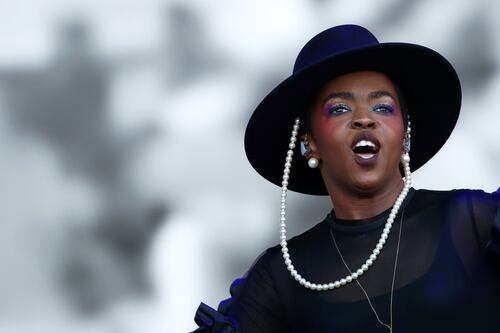 Fugees reunion at Coachella as Lauryn Hill and Wyclef Jean join YG Marley’s set