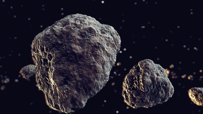 Computer simulations helped researchers understand the mechanism behind meteoroid explosions.