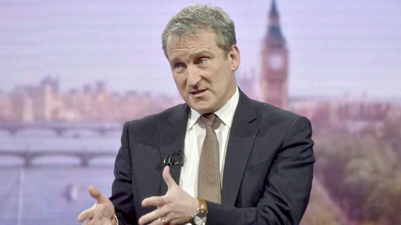 Education Secretary Damian Hinds. Picture by Jeff Overs/BBC/PA Wire 