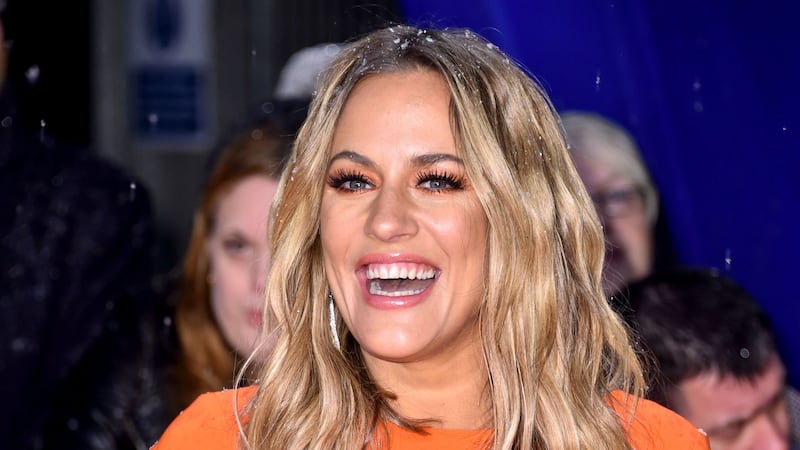 Caroline Flack’s family confirmed she had died on Saturday.