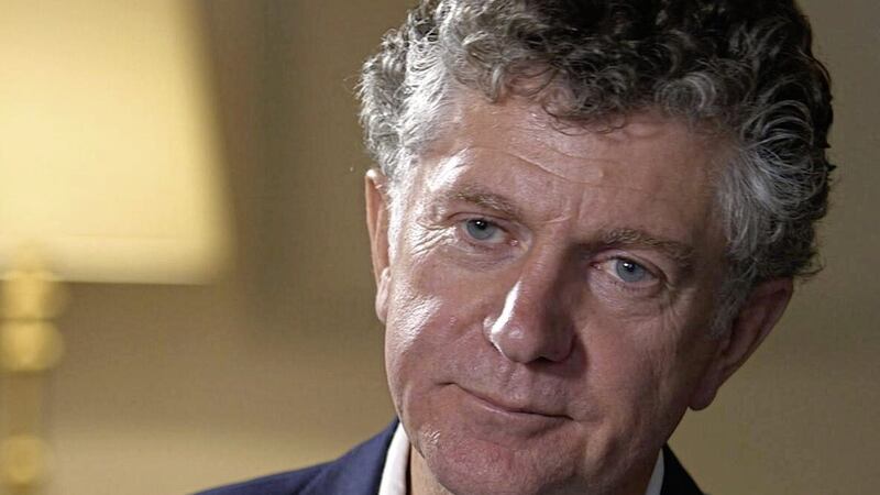 Former British government official Jonathan Powell 