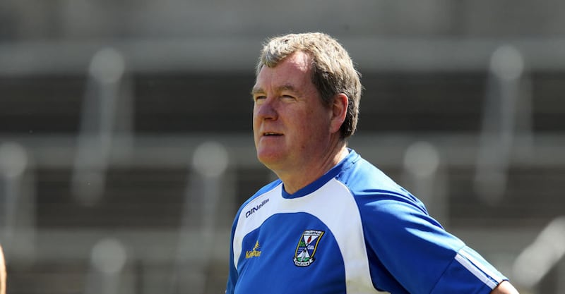 Terry Hyland was forced to quit managing Cavan due to work commitments 