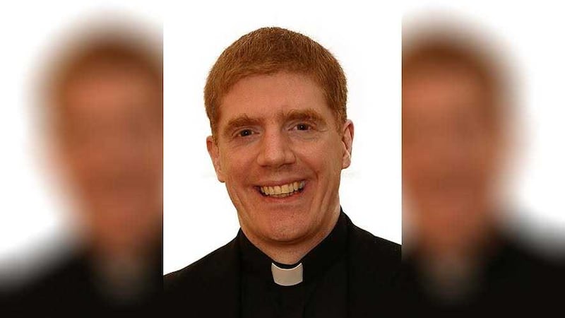 Fr Rory Coyle has been absent from clerical duties since March<br />&nbsp;