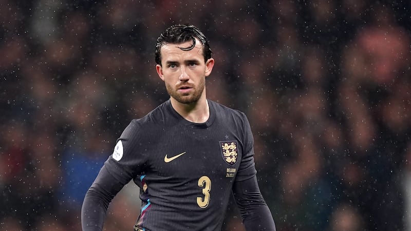 Ben Chilwell played the entirety of England’s draw with Belgium, three days after completing 67 minutes against Brazil