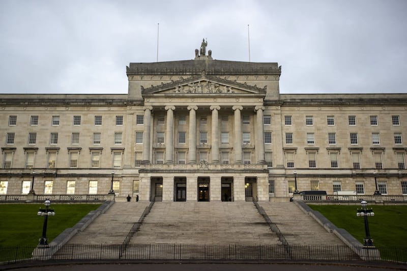 The Stormont executive currently raises around £1.65 billion a year