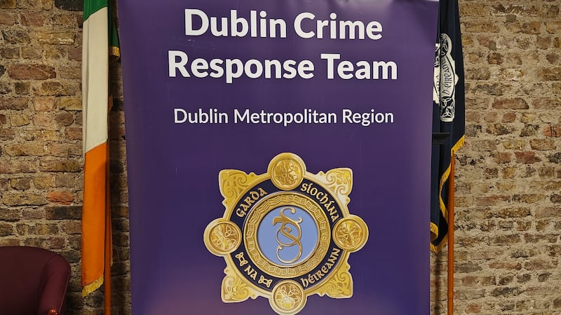 Ten guns and drugs worth more than five million euro have been seized during a series of Garda and Revenue operations in Dublin