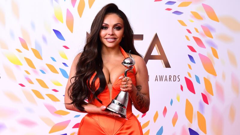 Peaky Blinders, Coronation Street and Little Mix singer Jesy Nelson were among those who picked up prizes.