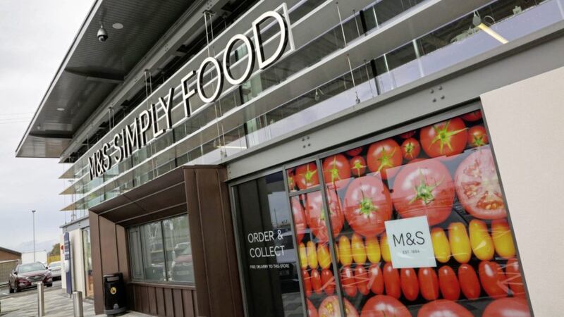 The new M&amp;S Craigavon store will open on October 4 