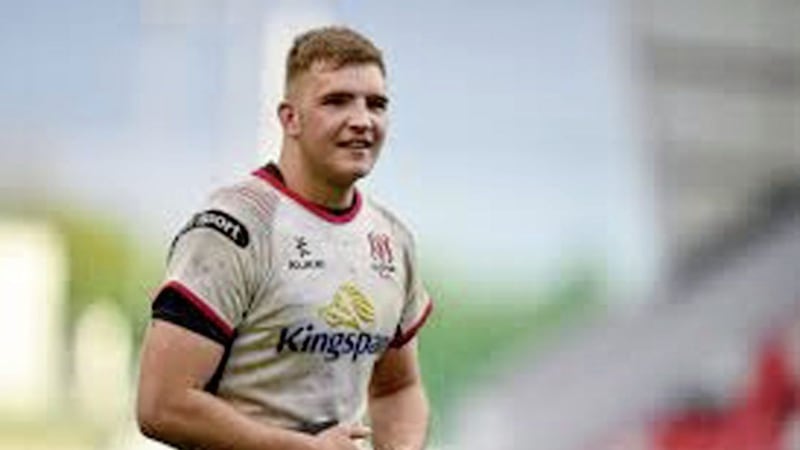Ulster&#39;s Marcus Rea hitting form 