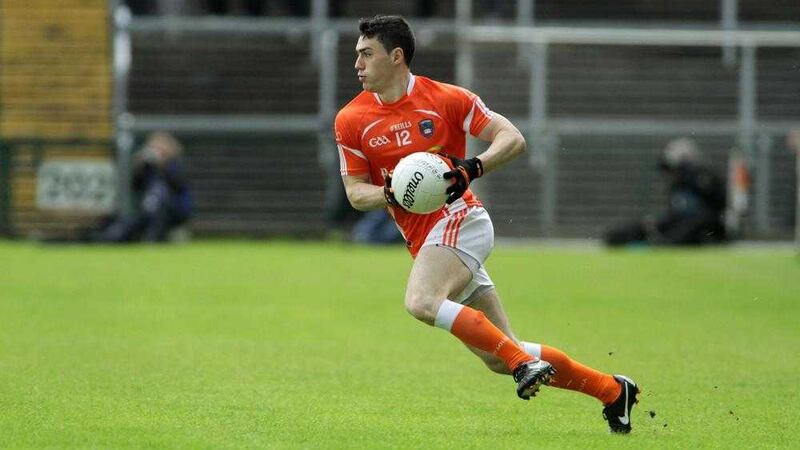 Armagh will certainly miss Caolan Rafferty's pace and power next season