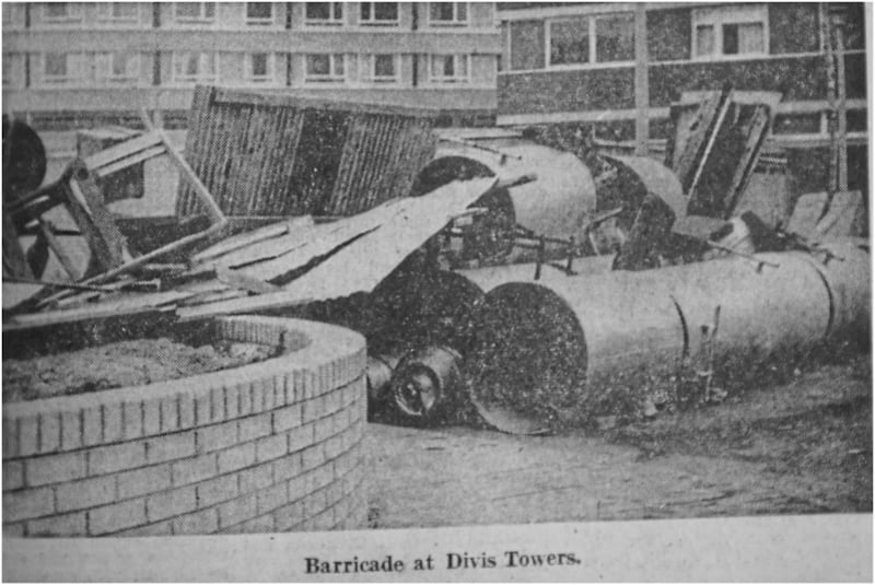 1969 Irish News Pics. 