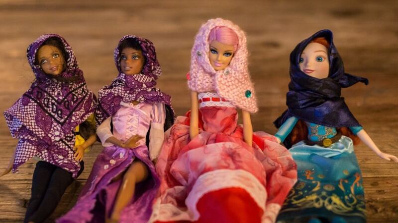 “If all dolls look the same, you can see how a child would think that people in our world might, or should too.”