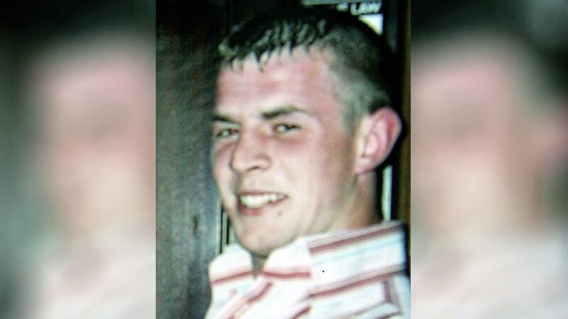 South Armagh man Paul Quinn (21) was murdered in October 2007 