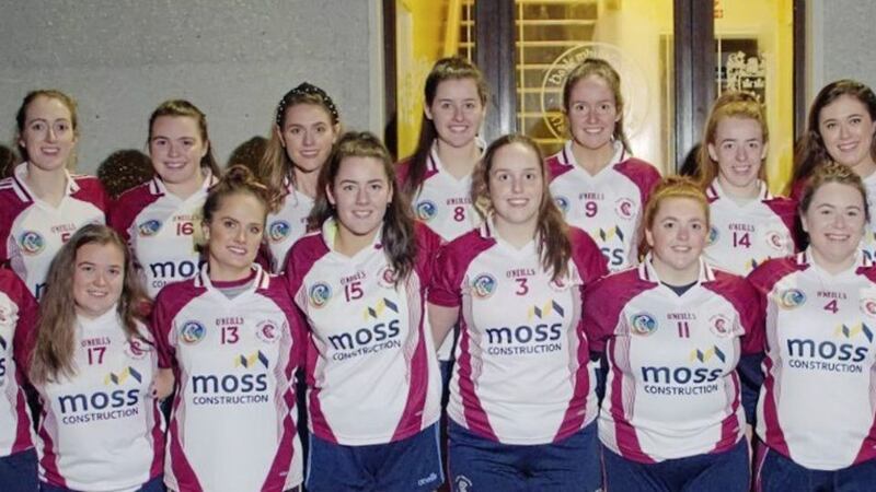 The nine sets of sisters who have helped the Ballymacnab camogs to this Sunday's All-Ireland junior club semi-final