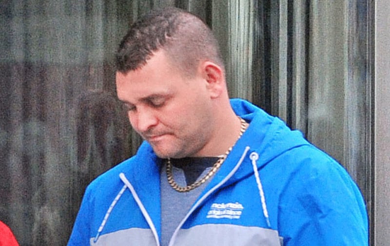 Dee Coleman (32) admitted membership of the UDA and possessing a document bearing an oath of allegiance to the paramililtary organisation