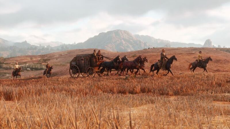 The open world Western needs more time to be finished, developers have said.
