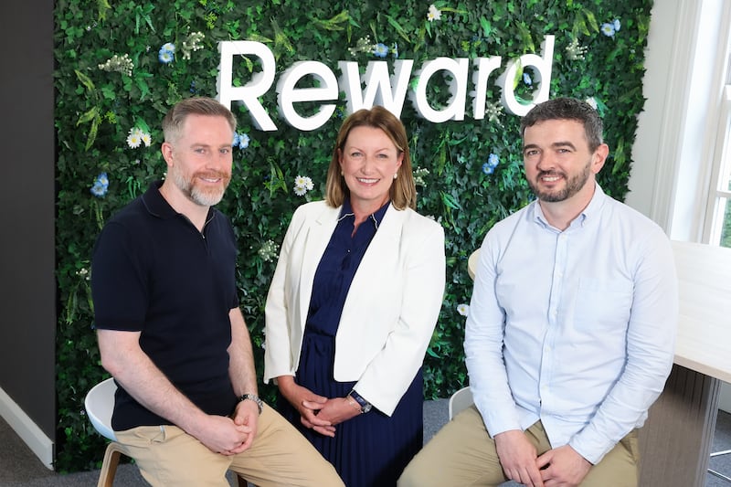 Reward: Fintech firm behind loyalty platform for banks and retailers announces 61 new jobs in Belfast