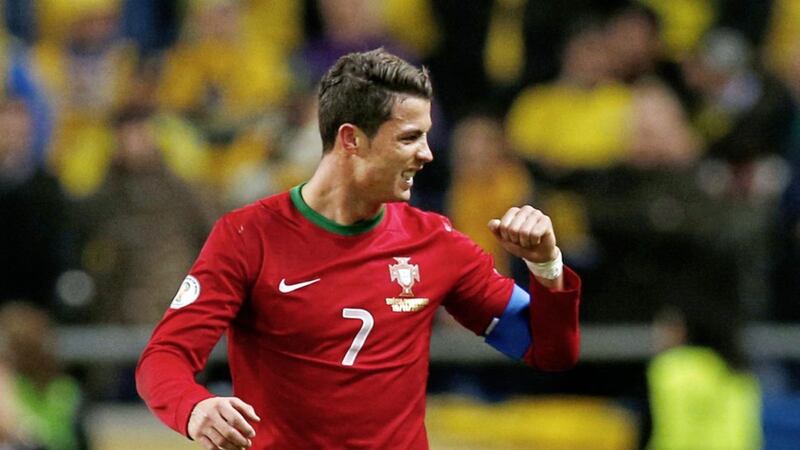 Cristiano Ronaldo was a Euro 2016 winner with Portugal 