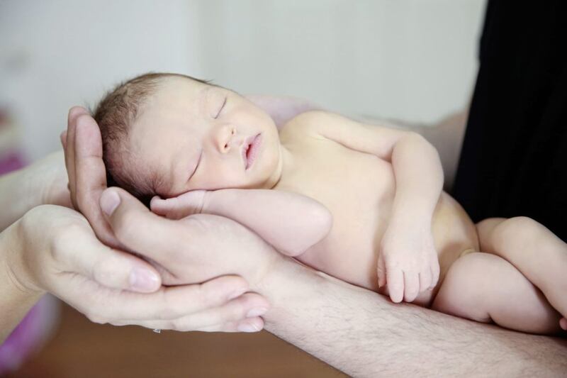 Young babies can&#39;t easily regulate their breathing, heartbeat, temperature or reflexes &ndash; all these things settle when a baby is cuddled 