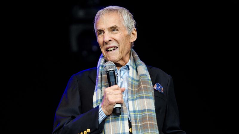 Bacharach co-wrote a number of Warwick’s biggest hits, including Walk On By and Do You Know The Way To San Jose.