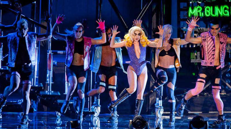Lady Gaga will sing The Star-Spangled Banner at Levi&#39;s Stadium in Santa Clara, California 